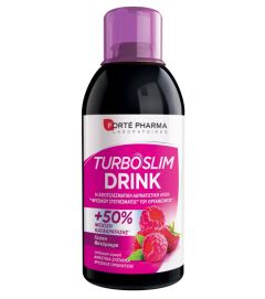 Forte Pharma TurboSlim Berry 500ml Γεύση Κόκκινου Μούρου