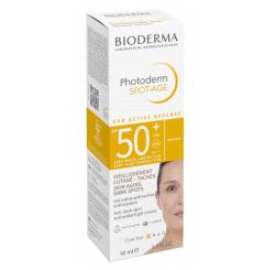 Bioderma Photoderm SPF50 Spot-Age Gel Face 40ml