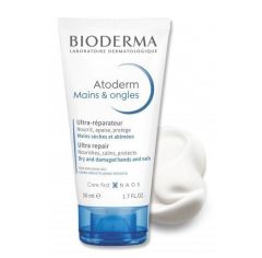 Bioderma Ultra Nourishing Cream Ενυδατική Κρέμα Χεριών 50ml
