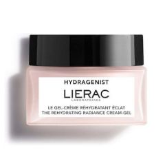 Lierac Hydragenist The Rehydrating Radiance Cream Gel για Ενυδάτωση Και Λάμψη για μικτές επιδερμίδες 50ml
