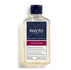 Phyto Phytocyane Σαμπουάν κατά της Τριχόπτωσης για Όλους τους Τύπους Μαλλιών 250ml