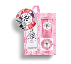Roger Gallet Rose Fragrant Wellbeing Water Perfume 100ml με ΔΩΡΟ Perfumed Soap Bar 50g και Wellbeing Shower Gel 50ml