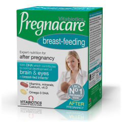 VITABIOTICS PREGNACARE BREAST-FEEDING 56tabs/28caps
