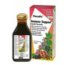 Salus Haus Floradix Immune Support Vegan Συμπλήρωμα για την Ενίσχυση του Ανοσοποιητικού 250ml
