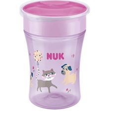 Nuk Cup Evolution Magic 8m+ για Κορίτσια 230ml