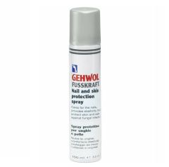 Gehwol Fusskraft Nail Skin Protection Spray 100ml