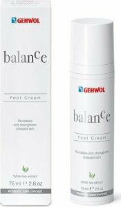 Gehwol Balance Foot Cream 1123305 Κρέμα Ποδιών με Προβιοτικά 75ml