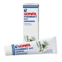 Gehwol Fusskraft Blue Moisturizing Foot Cream, 75ml