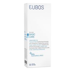 EUBOS BATH OIL 200ML