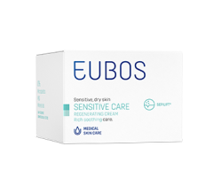 EUBOS SENSITIVE CARE REGENERATING NIGHT CREAM 50ML