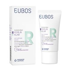 EUBOS COOL AND CALM REDNESS RELIEVING SERUM 30ML