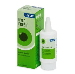 Hylo Fresh Οφθαλμικές Σταγόνες με Υαλουρονικό Οξύ 10ml