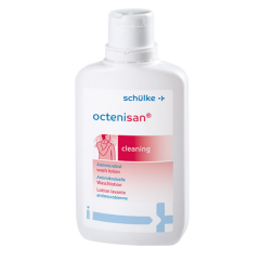 Octenisan Antimicrobial Wash Lotion Ήπιο Υγρό Καθαρισμού 500ml