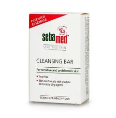 Sebamed Cleansing Bar For Sensitive And Problematic Skin 100gr