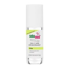 SEBAMED DEO ROLL-ON ΜΕ LIME 24H ΑΠΟΣΜΗΤΙΚΟ ΜΕ ΑΡΩΜΑ LIME 50ML
