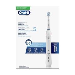 Oral-B Professional Gumcare 5 Ηλεκτρική Οδοντρόβουρτσα για Ευαίσθητα Ούλα 1Τμχ