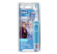 ORAL-B Kids Vitality Παιδική Ηλεκτρική Οδοντόβουρτσα Frozen 1τμχ
