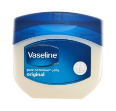 Vaseline Original Pure Petroleum Jelly Βαζελίνη για Εγκαύματα 100ml