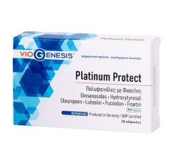 VioGenesis Platinum Protect 30 caps
