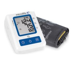 Microlife Β2 BP BASIC PAD Blood Pressure Monitor IHB, Αυτόματο Ψηφιακό Πιεσόμετρο Μπράτσου 1Τμχ