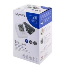 Microlife BP B1 Classic Ψηφιακό Πιεσόμετρο Μπράτσου 1τμχ