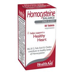 Health Aid Homocysteine Balance 60 Tablets