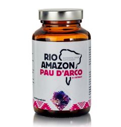 Rio Amazon Lapacho 500 mg (Pau d'Arco) 60 caps