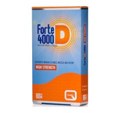 Quest Forte D3 4000IU 60 Tabs