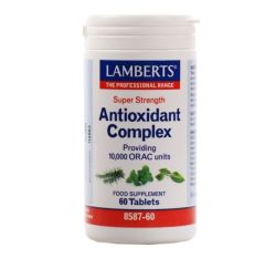 Lamberts Antioxidant Complex 60 ταμπλέτες