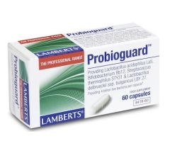 Lamberts Probioguard Προβιοτικά 60 κάψουλες