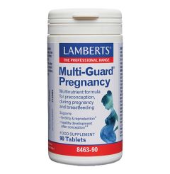 LAMBERTS Multi-Guard Pregnancy 90 Tabs