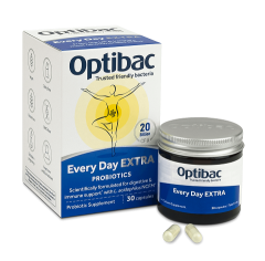 Optibac Probiotics 30Caps Για Κάθε Ημέρα Extra Strength