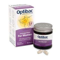 Optibac Probiotics 14Caps Για Την Γυναίκα