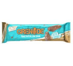 Grenade Carb Killa Μπάρα με 20gr Πρωτεΐνης και Γεύση Chocolate Chip Salted Caramel 60gr