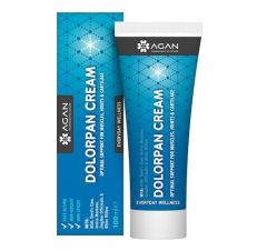 Agan Dolorpan Pain Relief Cream 100ml