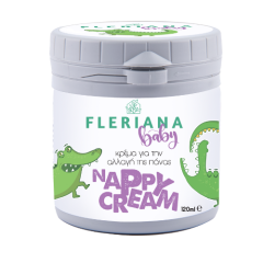 Fleriana Baby Nappy Cream 120ml