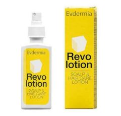 Evdermia Revolotion Hair Loss Therapy Lotion Λοσιόν μαλλιών κατά της τριχόπτωσης 60ml