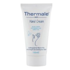 Thermale Med Hand Cream Aloe Vera 150ml