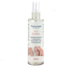 Thermale Med Foot Deodorant Αποσμητικό Σπρέι Ποδιών 200ml