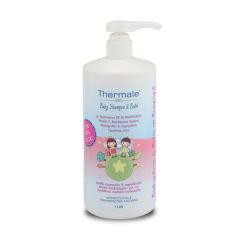 Thermale Med Baby Shampoo & Bath 1000ml