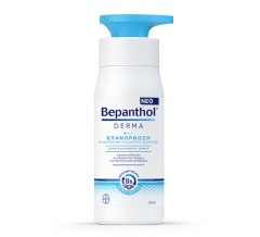 Bepanthol® Derma Γαλάκτωμα Σώματος - Επανόρθωση 400ml