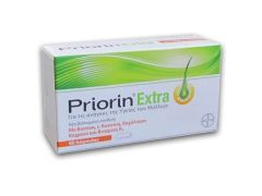 PRIORIN EXTRA NEW 60 Κάψουλες