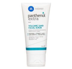 Panthenol Extra Volcanic Sand Facial Scrub 50ml