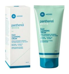 Panthenol Extra Face Cleansing Cream για Λιπαρά Δέρματα με Τάση Ακμής 150ml
