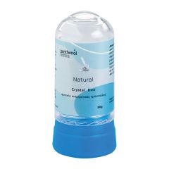 Panthenol Extra Natural Crystal Deodorant 80g