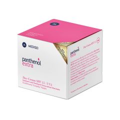 Panthenol Extra Day Cream SPF15 / UVA 50ml