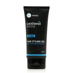 Panthenol Extra Men Hair Styling Gel Ζελέ Φορμαρίσματος Μαλλιών 150ml