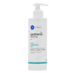 Panthenol Extra Face Cleansing Gel, Αφρώδες Τζελ Καθαρισμού 390ml