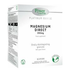 Power Health Magnesium Direct 350mg 30 φακελάκια