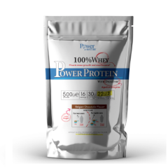 Power of Nature 100% Whey Power Protein Belgian Choco 500gr